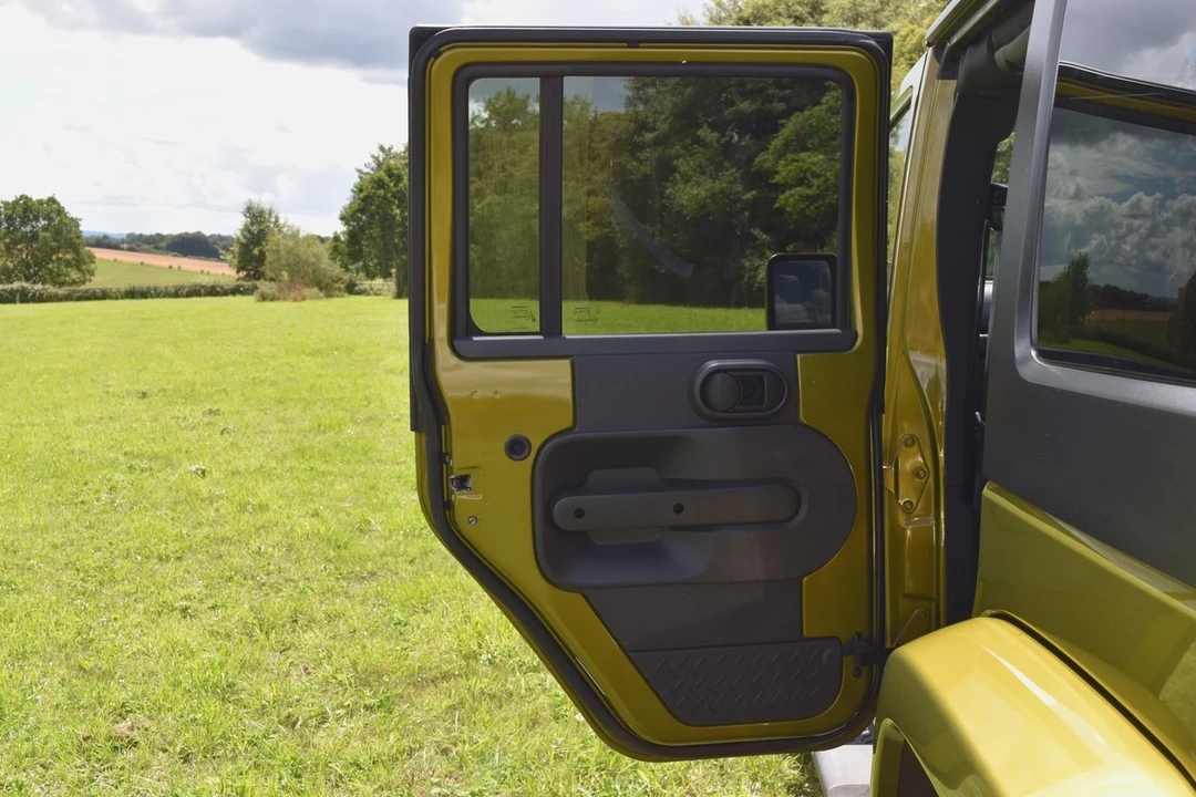 2007 Jeep JK Wrangler - Image 16 of 30
