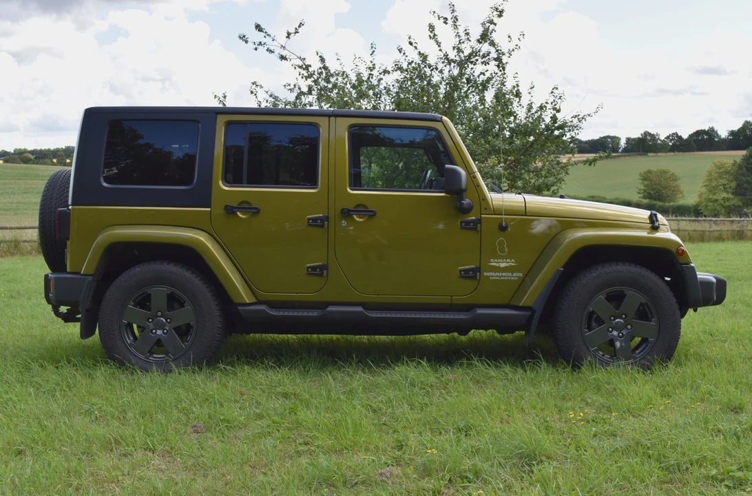 2007 Jeep JK Wrangler - Image 3 of 30