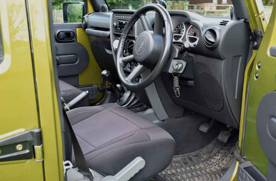 2007 Jeep JK Wrangler - Image 22 of 30