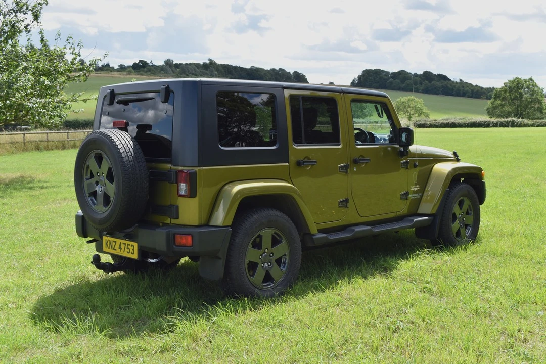 2007 Jeep JK Wrangler - Image 4 of 30