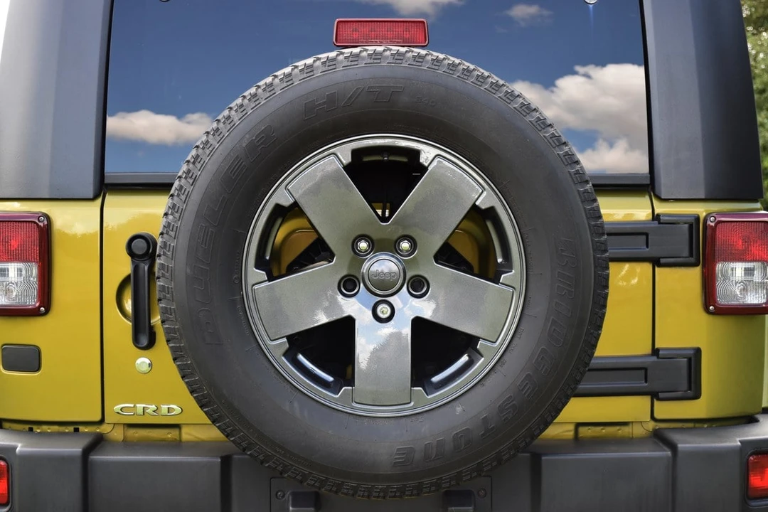 2007 Jeep JK Wrangler - Image 11 of 30