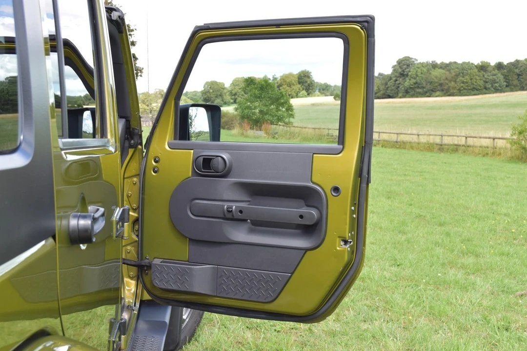 2007 Jeep JK Wrangler - Image 18 of 30