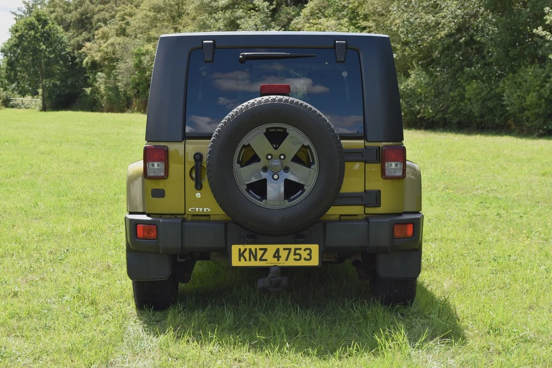 2007 Jeep JK Wrangler - Image 5 of 30