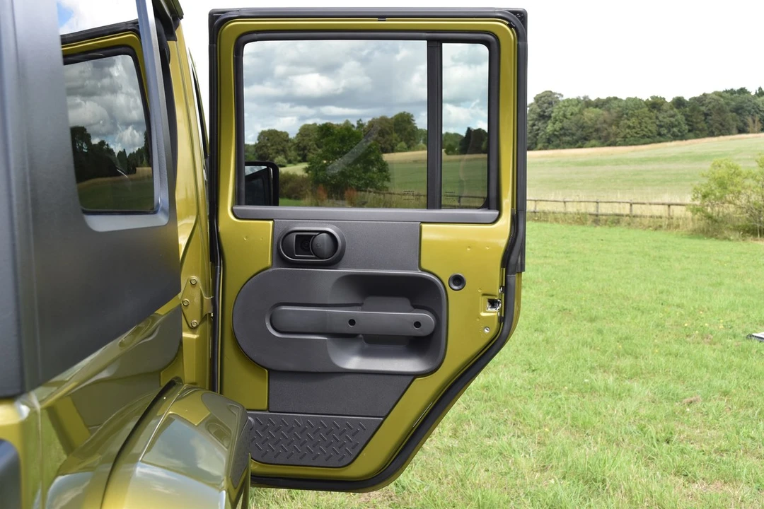2007 Jeep JK Wrangler - Image 20 of 30