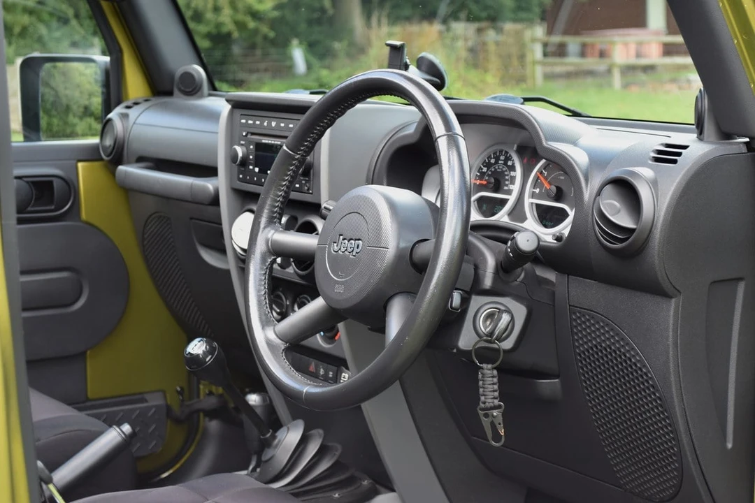 2007 Jeep JK Wrangler - Image 23 of 30