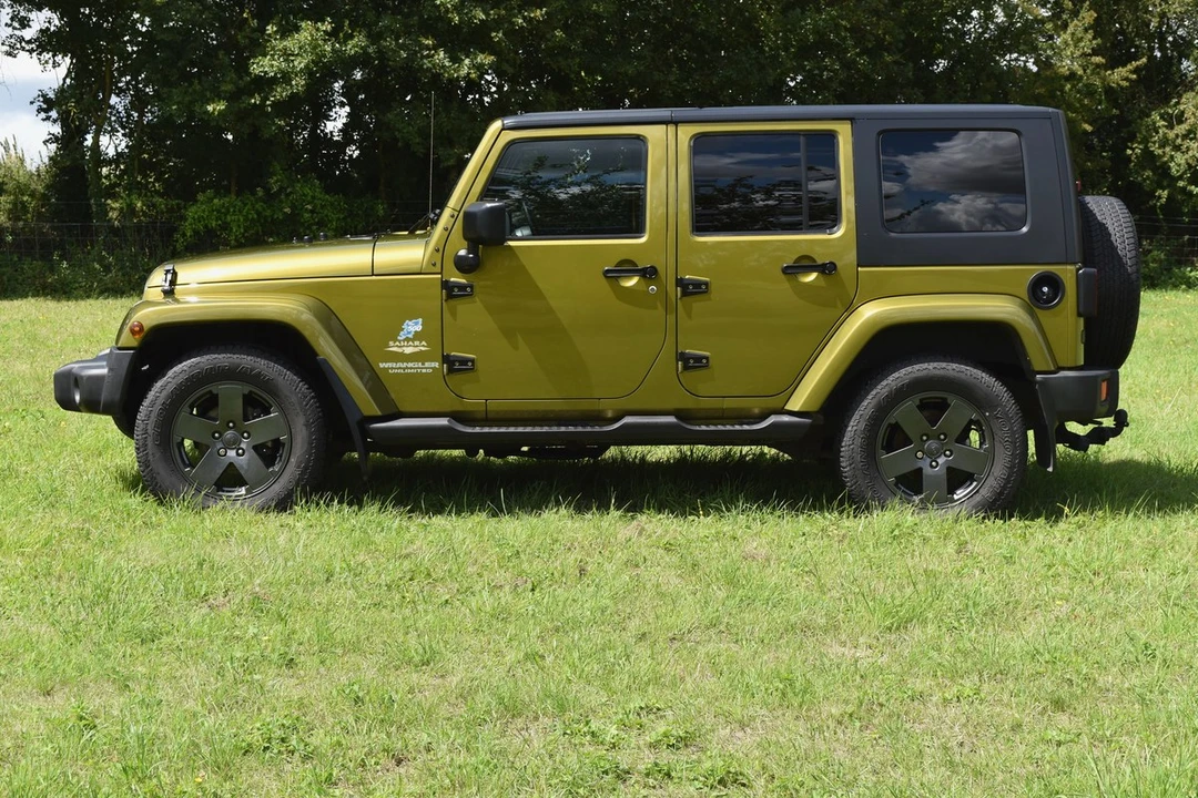 2007 Jeep JK Wrangler - Image 6 of 30