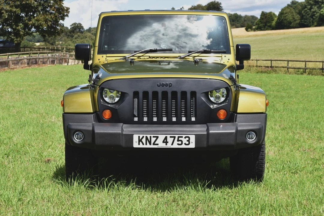 2007 Jeep JK Wrangler - Image 8 of 30