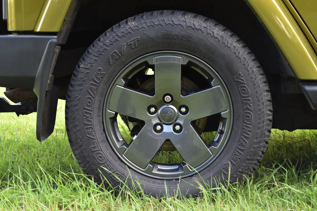 2007 Jeep JK Wrangler - Image 10 of 30