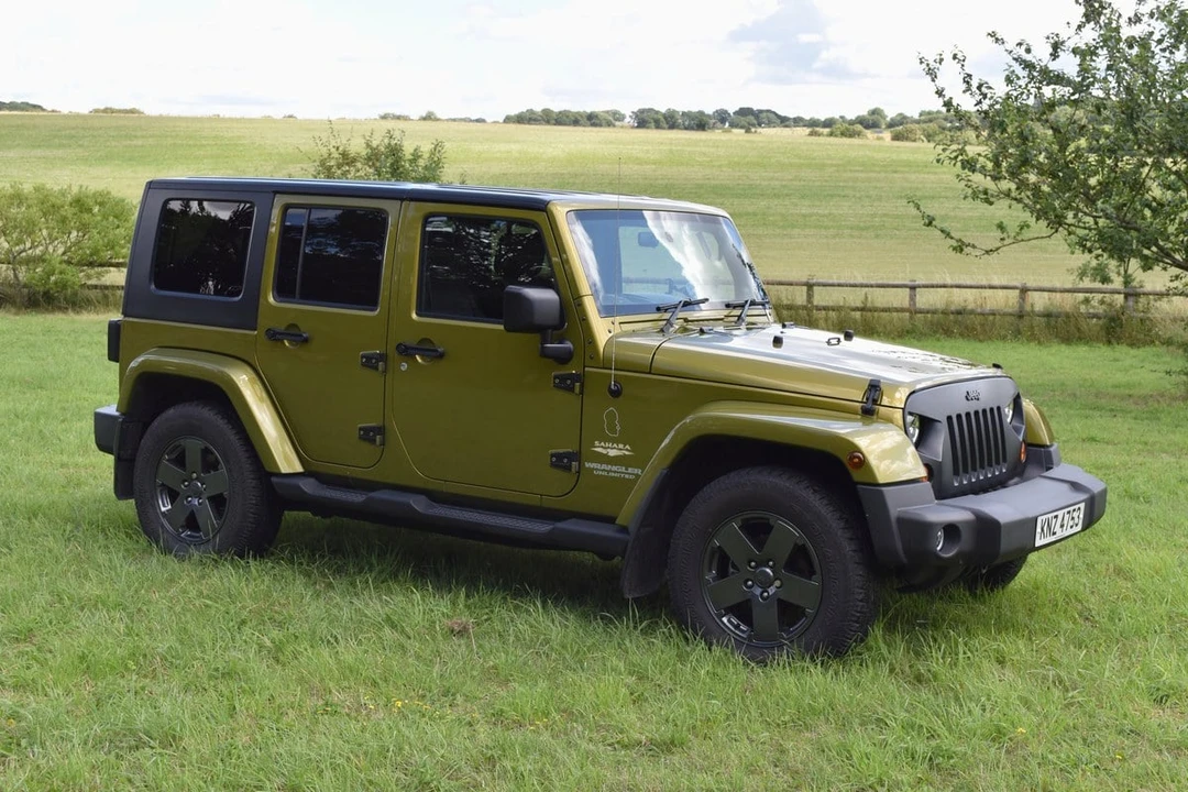 2007 Jeep JK Wrangler - Image 2 of 30