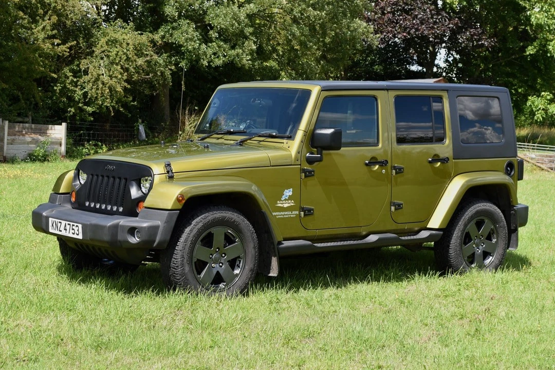 2007 Jeep JK Wrangler - Image 7 of 30