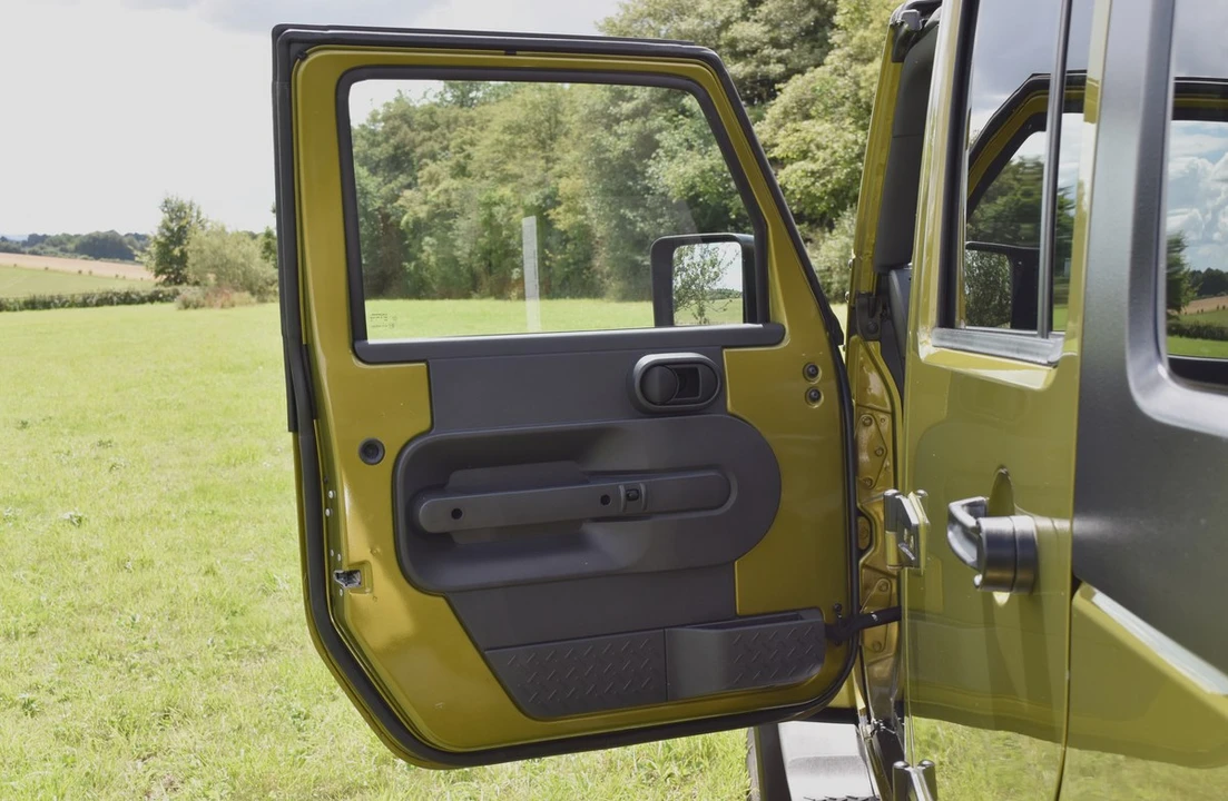 2007 Jeep JK Wrangler - Image 14 of 30