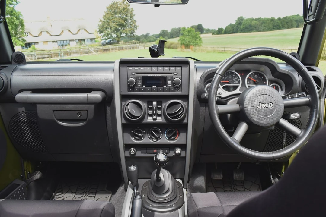 2007 Jeep JK Wrangler - Image 25 of 30