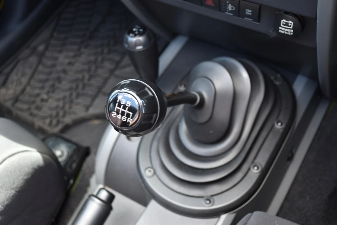 2007 Jeep JK Wrangler - Image 29 of 30