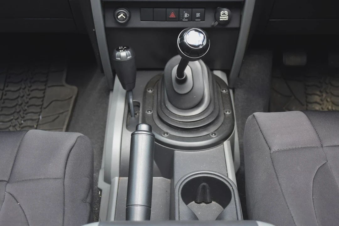 2007 Jeep JK Wrangler - Image 28 of 30