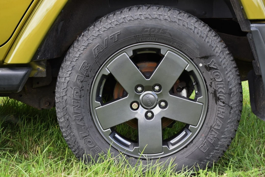 2007 Jeep JK Wrangler - Image 12 of 30