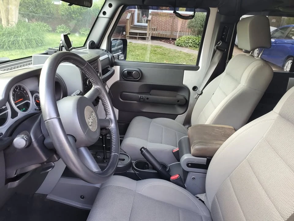 2007 Jeep JK Wrangler - Image 4 of 8