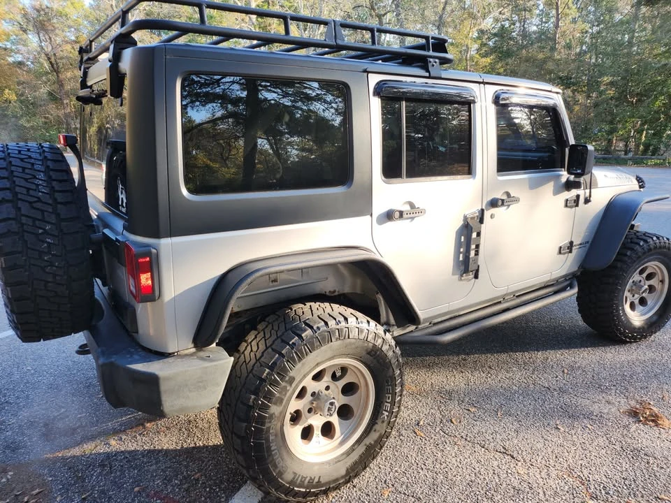 2007 Jeep JK Wrangler - Image 7 of 8