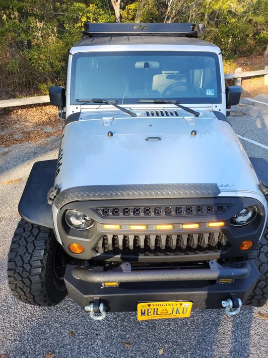 2007 Jeep JK Wrangler - Image 6 of 8
