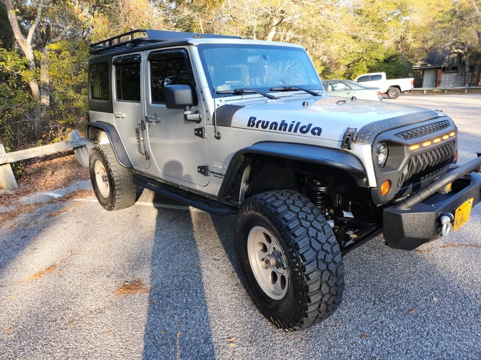 2007 Jeep JK Wrangler - Image 5 of 8