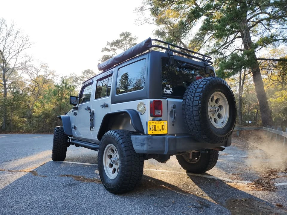 2007 Jeep JK Wrangler - Image 8 of 8