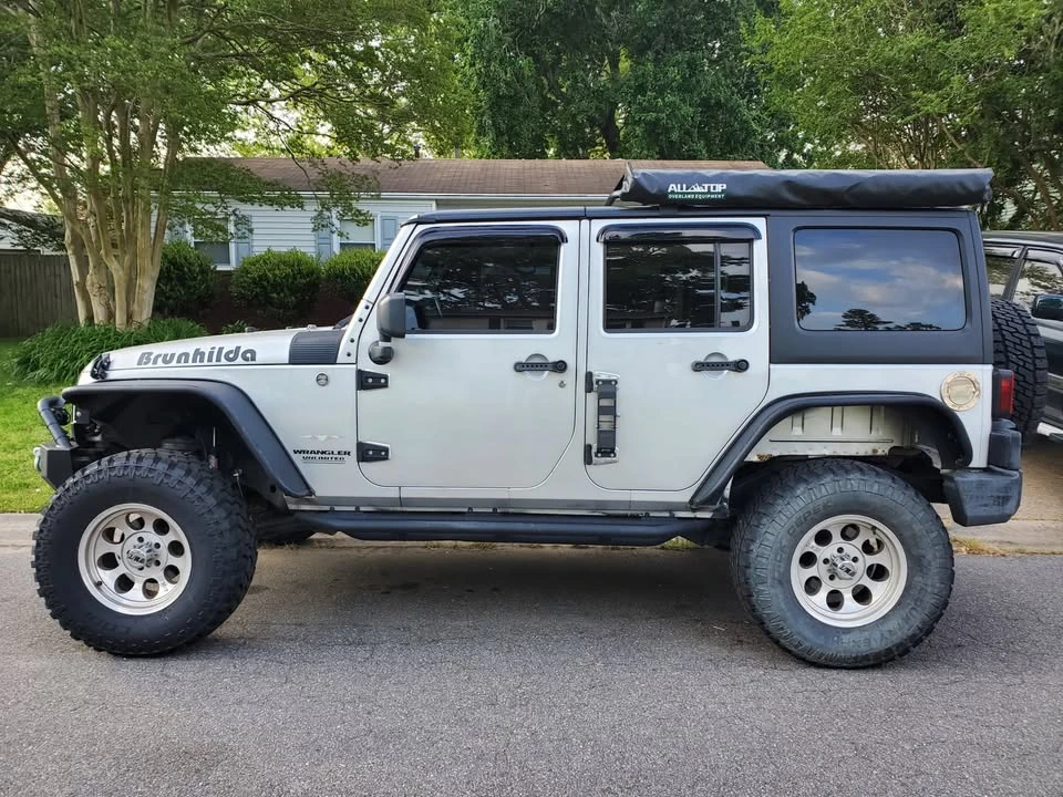 2007 Jeep JK Wrangler - Image 3 of 8