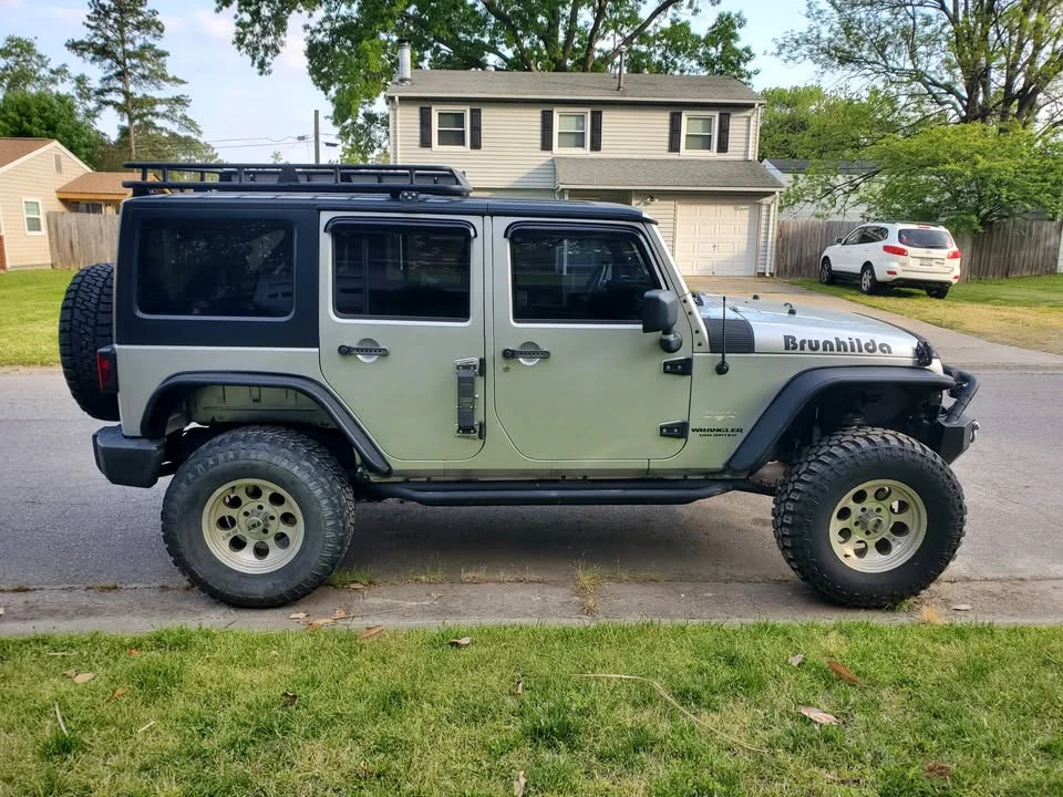 2007 Jeep JK Wrangler - Image 2 of 8