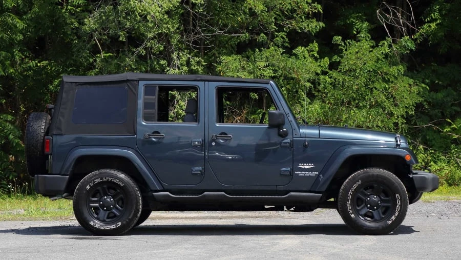 2007 Jeep JK Wrangler - Image 2 of 12