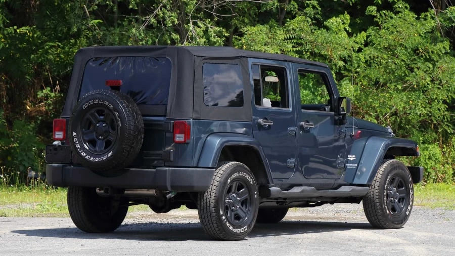 2007 Jeep JK Wrangler - Image 3 of 12