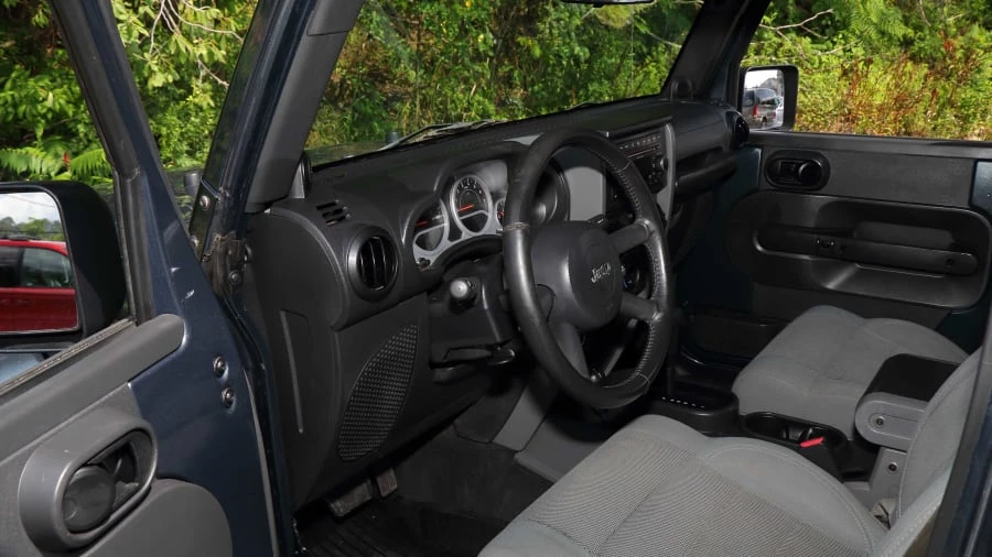 2007 Jeep JK Wrangler - Image 4 of 12