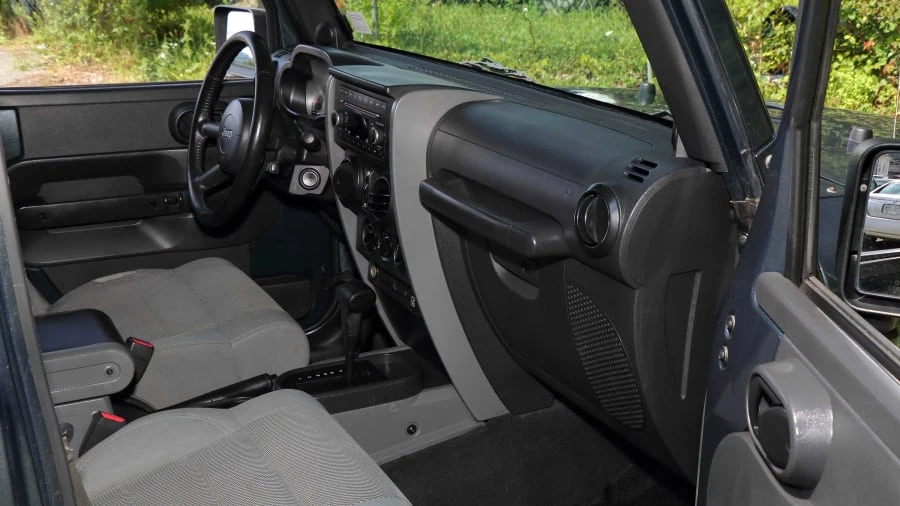2007 Jeep JK Wrangler - Image 5 of 12