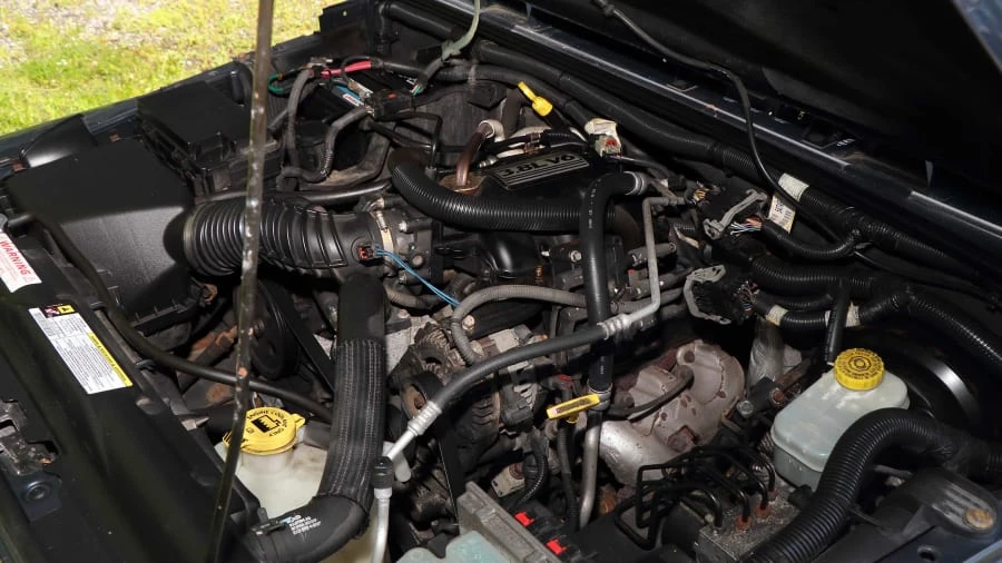 2007 Jeep JK Wrangler - Image 6 of 12