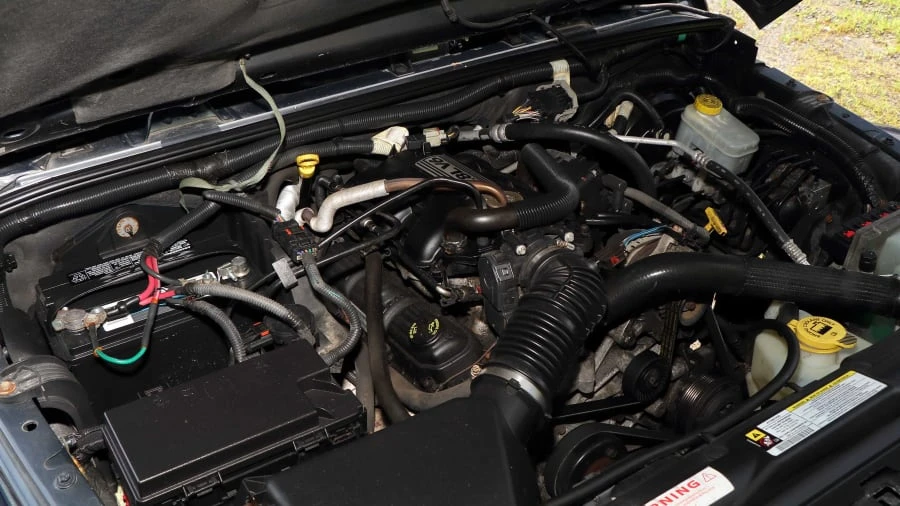 2007 Jeep JK Wrangler - Image 7 of 12