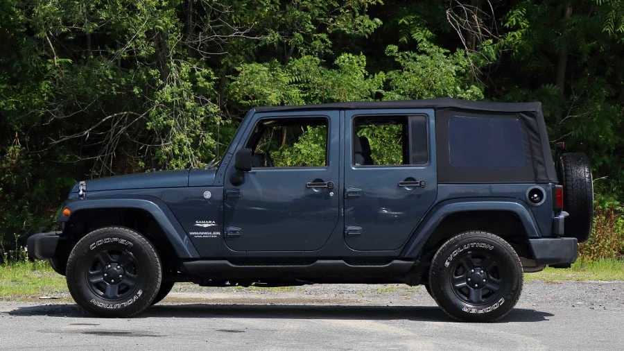 2007 Jeep JK Wrangler - Image 8 of 12
