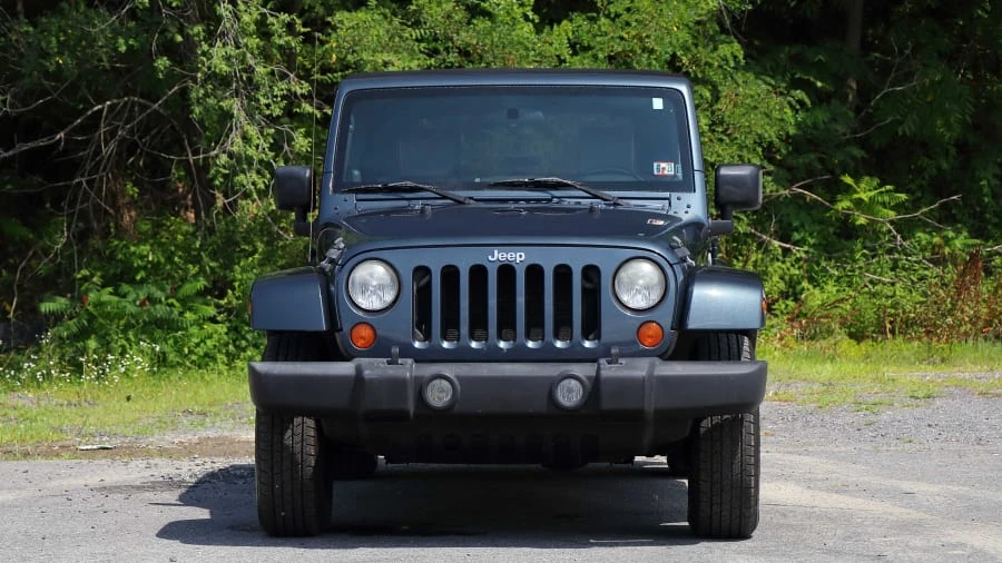 2007 Jeep JK Wrangler - Image 9 of 12