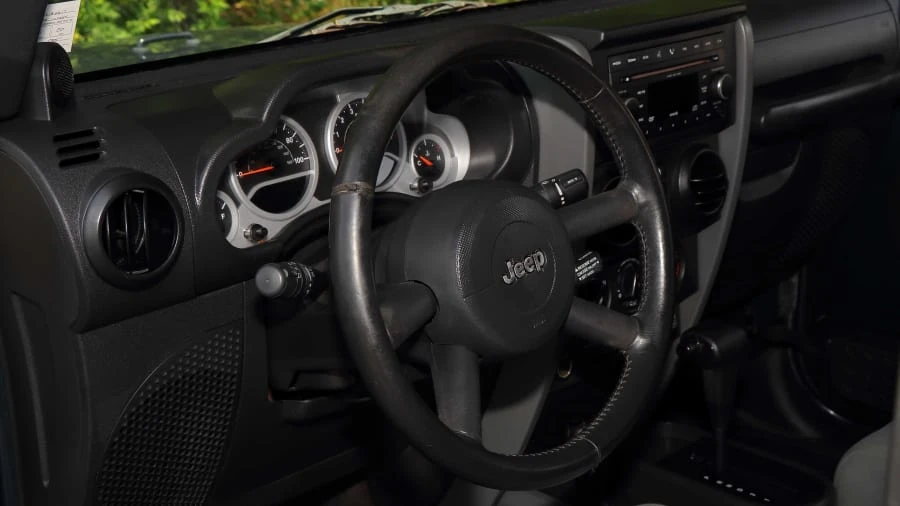 2007 Jeep JK Wrangler - Image 11 of 12