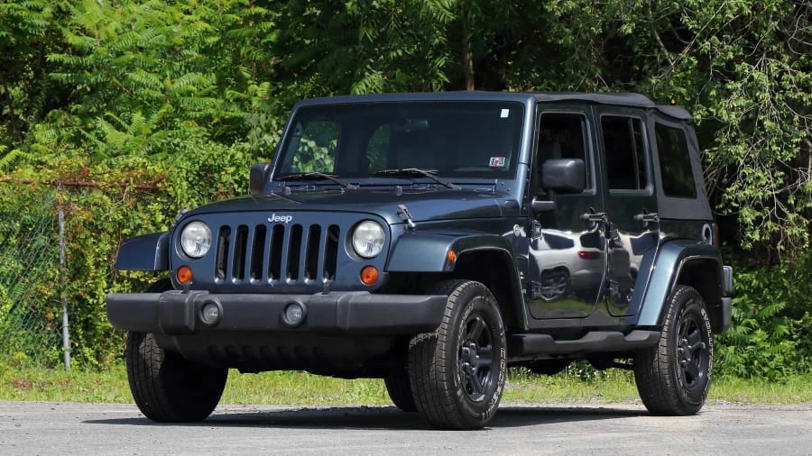 2007 Jeep JK Wrangler - Image 12 of 12