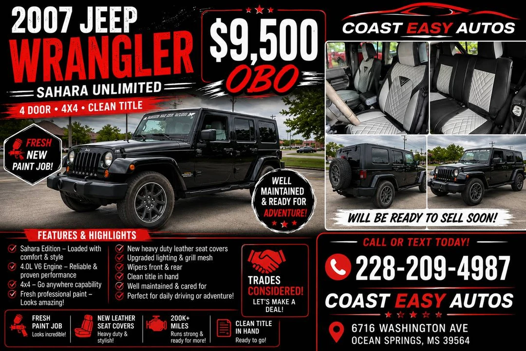 2008 Jeep JK Wrangler - Image 2 of 22