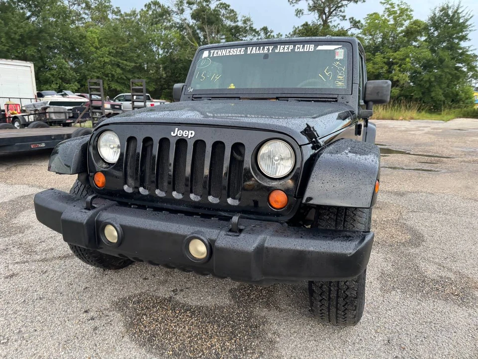 2008 Jeep JK Wrangler - Image 18 of 22