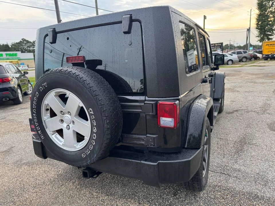 2008 Jeep JK Wrangler - Image 9 of 22