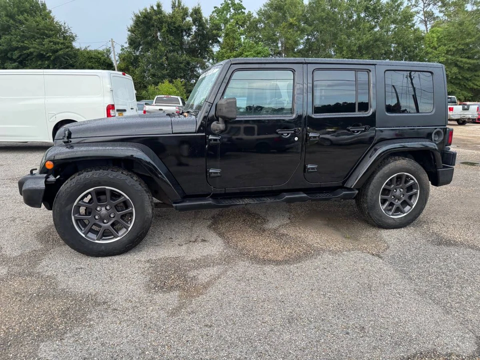 2008 Jeep JK Wrangler - Image 3 of 22