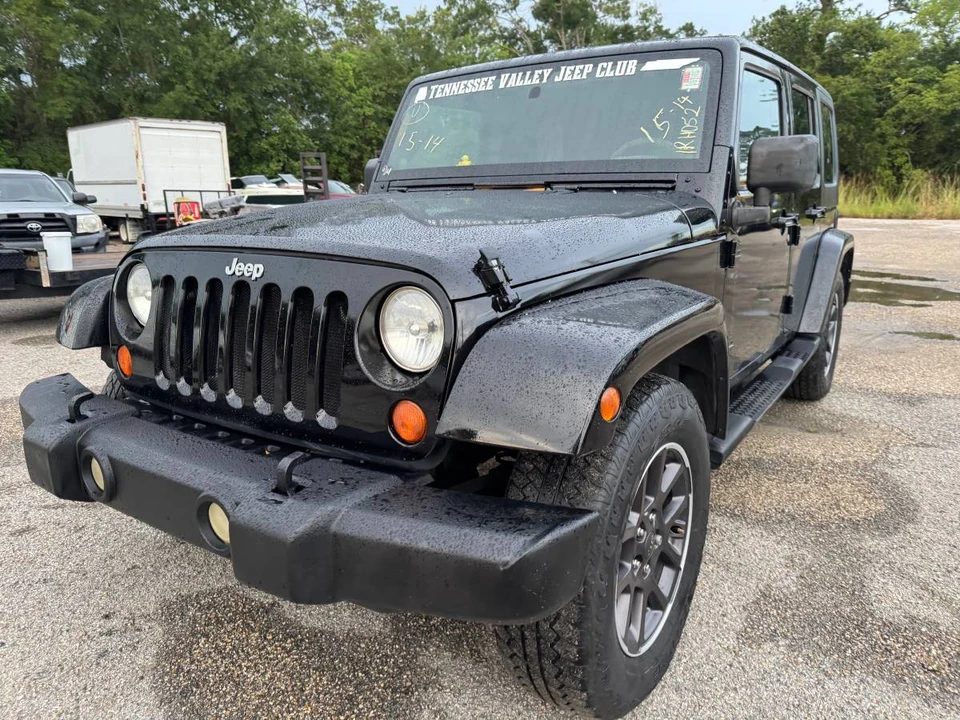 2008 Jeep JK Wrangler - Image 16 of 22
