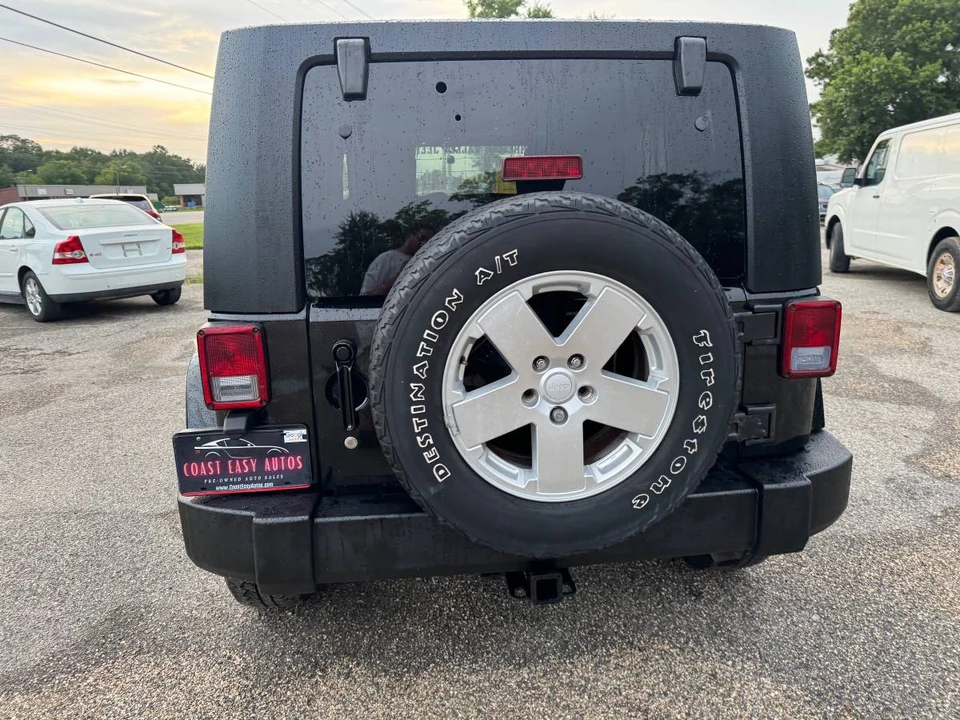 2008 Jeep JK Wrangler - Image 8 of 22