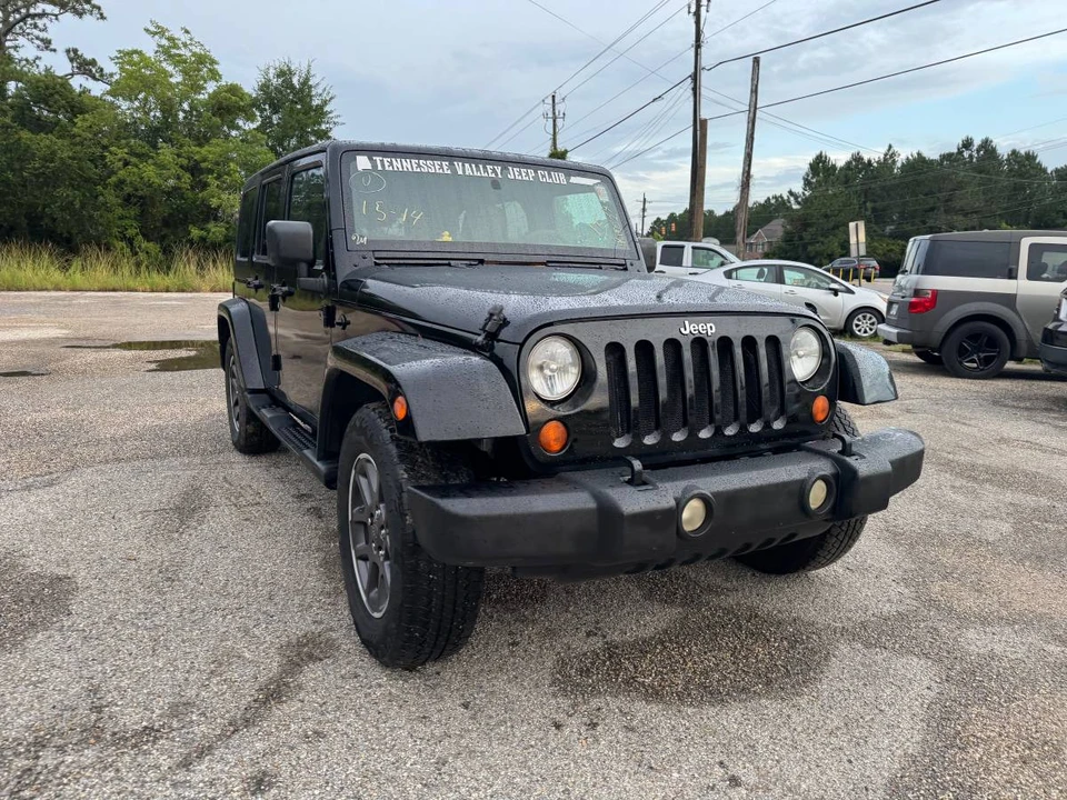 2008 Jeep JK Wrangler - Image 14 of 22