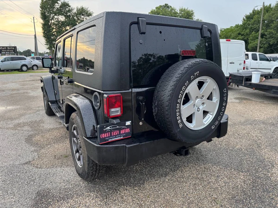 2008 Jeep JK Wrangler - Image 5 of 22