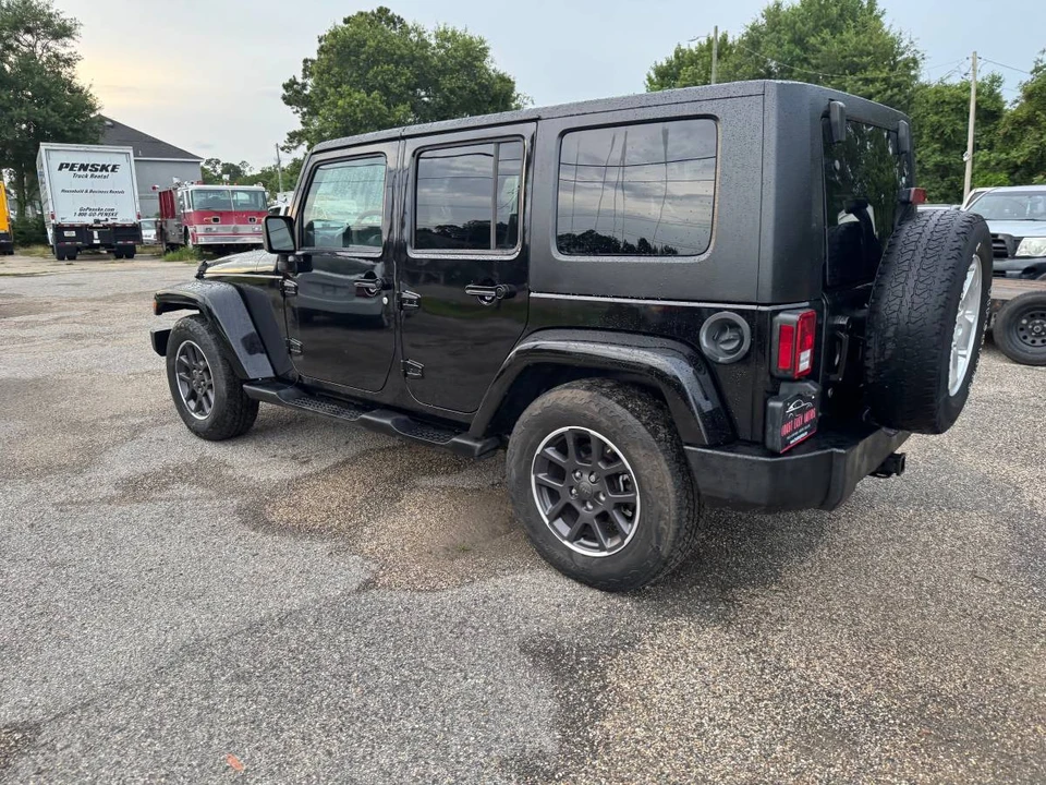2008 Jeep JK Wrangler - Image 7 of 22