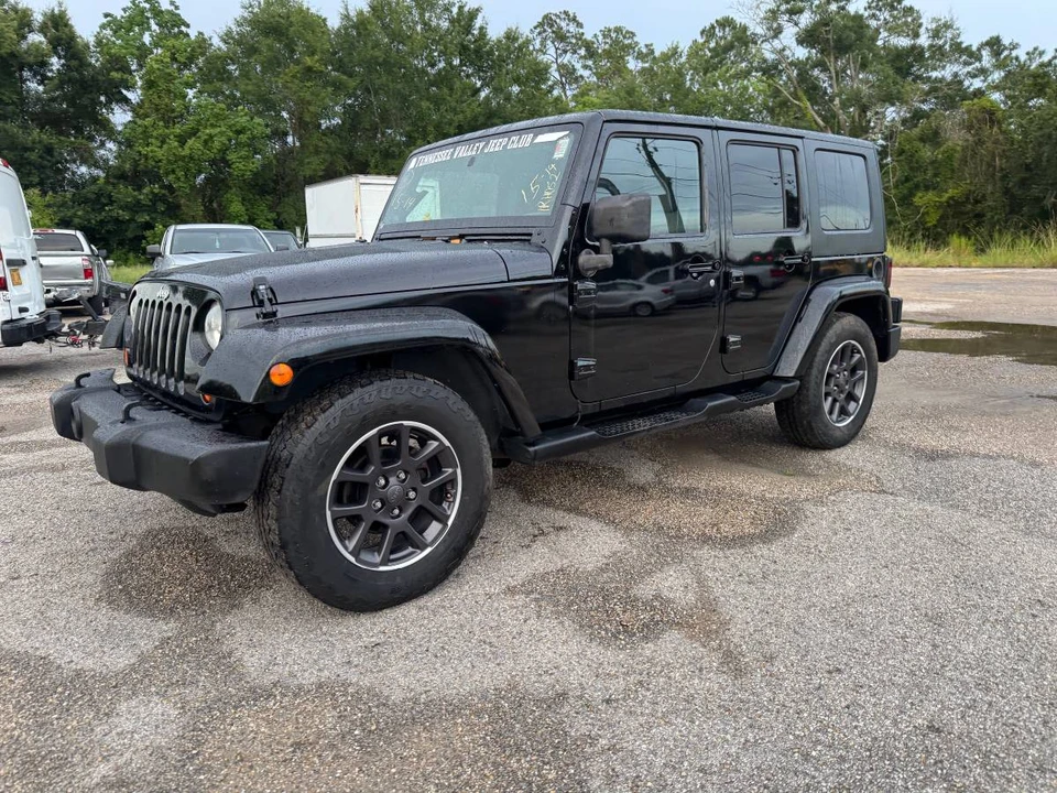 2008 Jeep JK Wrangler - Image 4 of 22