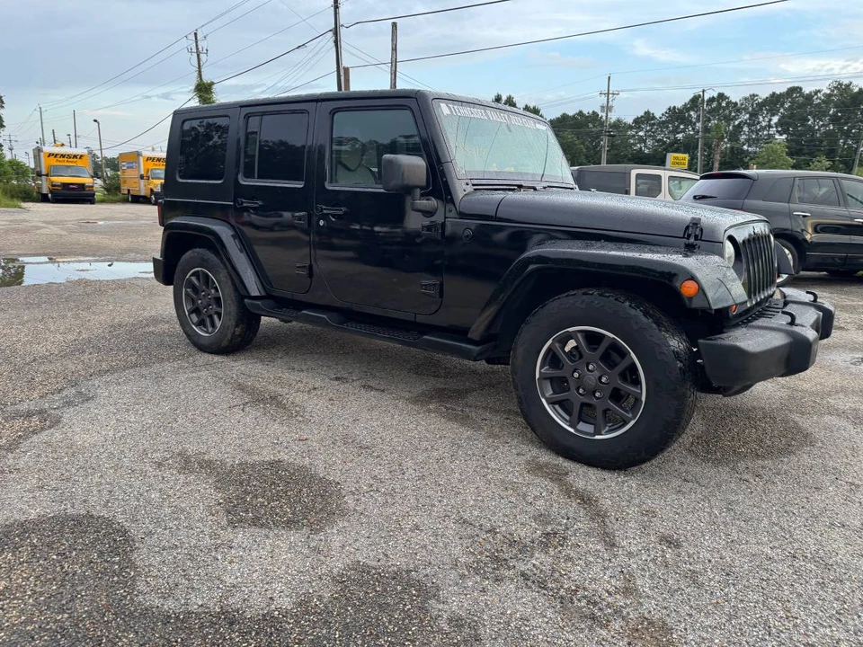 2008 Jeep JK Wrangler - Image 10 of 22