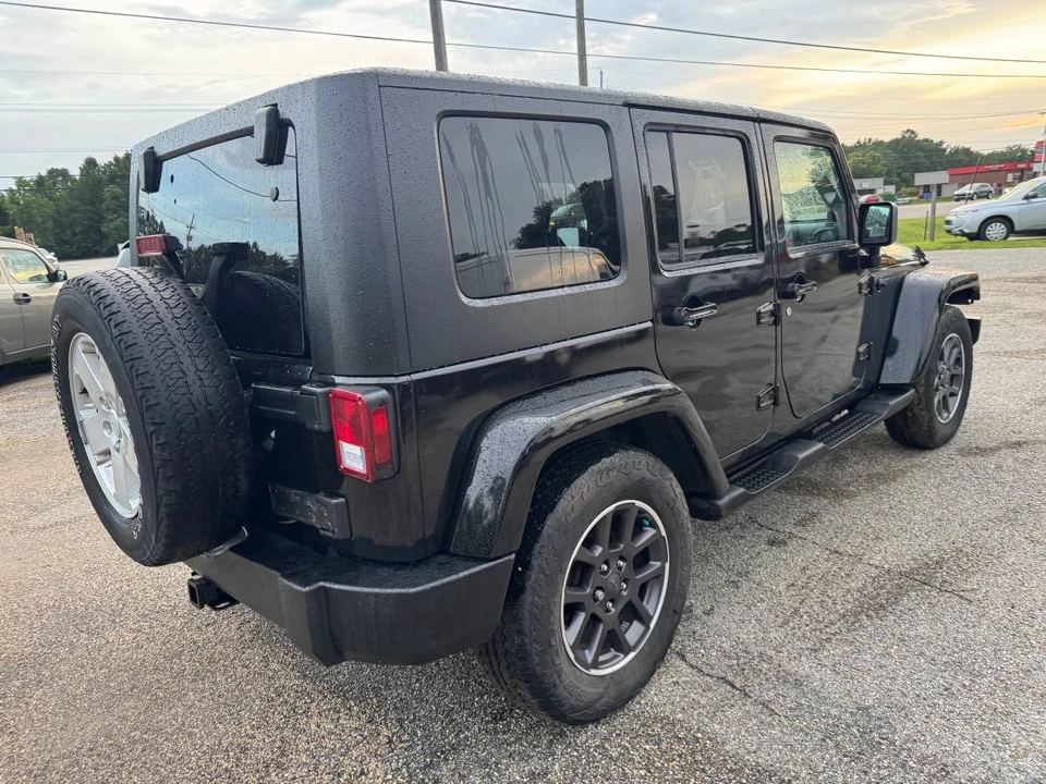 2008 Jeep JK Wrangler - Image 12 of 22