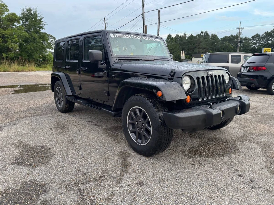2008 Jeep JK Wrangler - Image 15 of 22