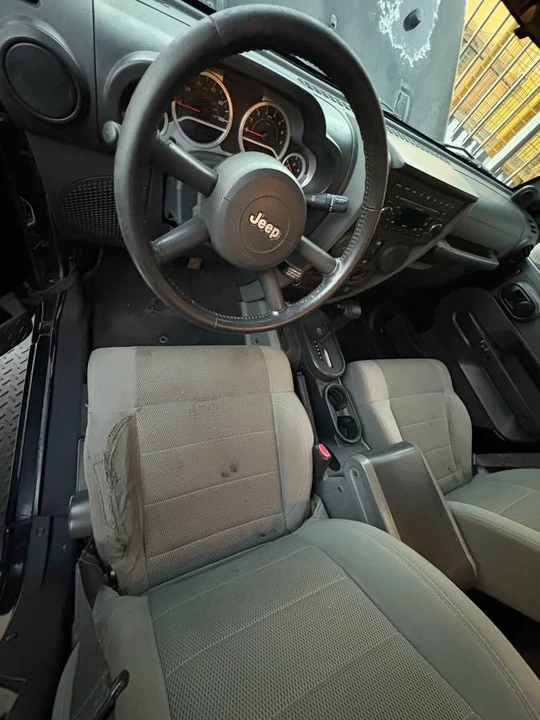 2007 Jeep JK Wrangler - Image 3 of 14